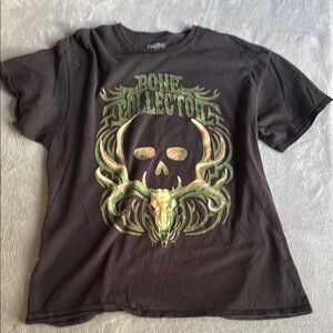 Bone Collector Graphic T-Shirt